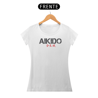 Baby Long Prime Branca Aikido | Modelo 02