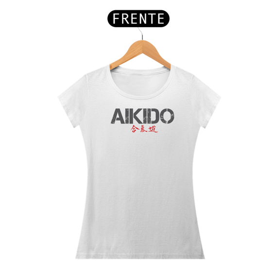 Baby Long Prime Branca Aikido | Modelo 02