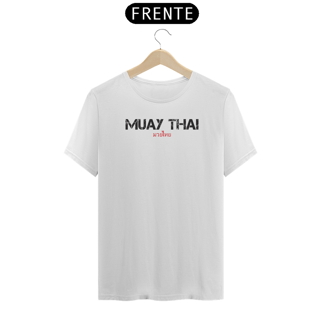 Nome do produto T-Shirt Quality Muay Thai