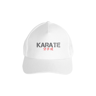 Nome do produto Boné Karate