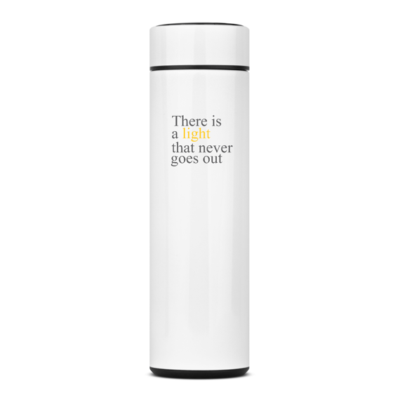 There Is a Light That Never Goes Out