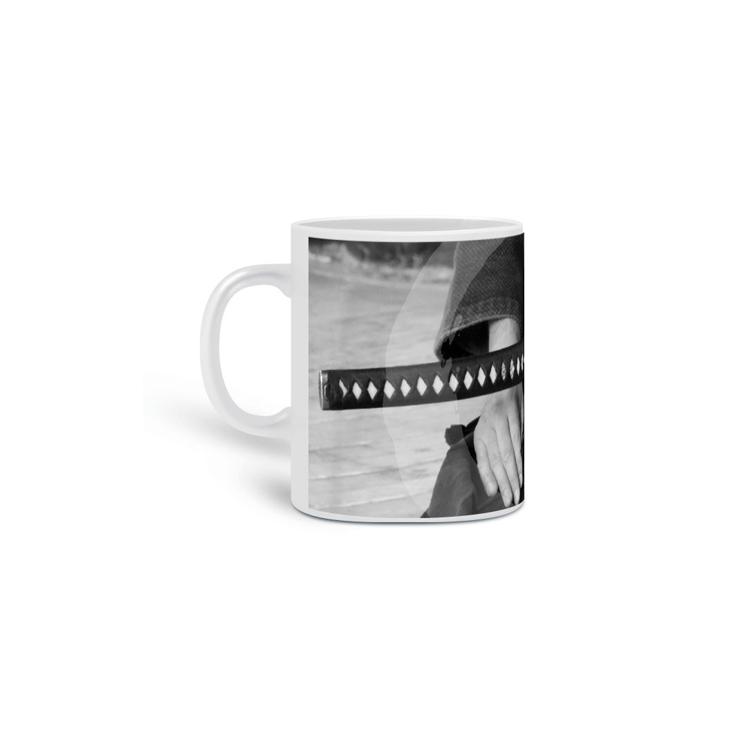 Nome do produto: Caneca Samurai