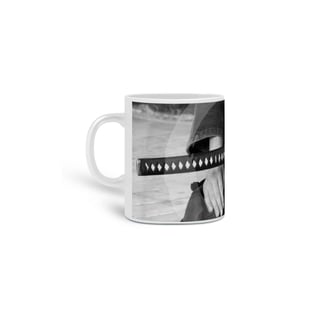 Caneca Samurai