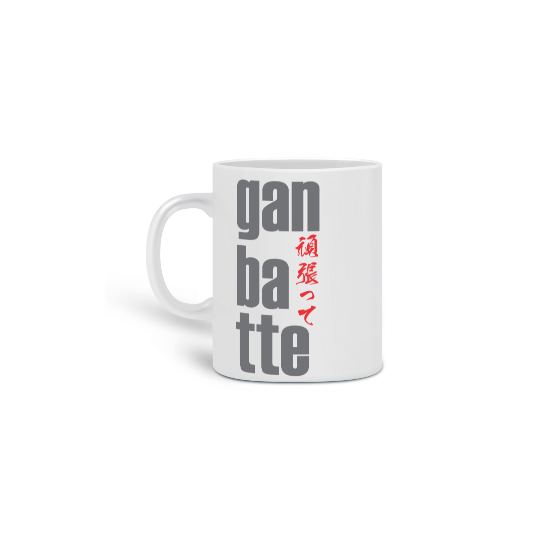 Nome do produto: ganbatte