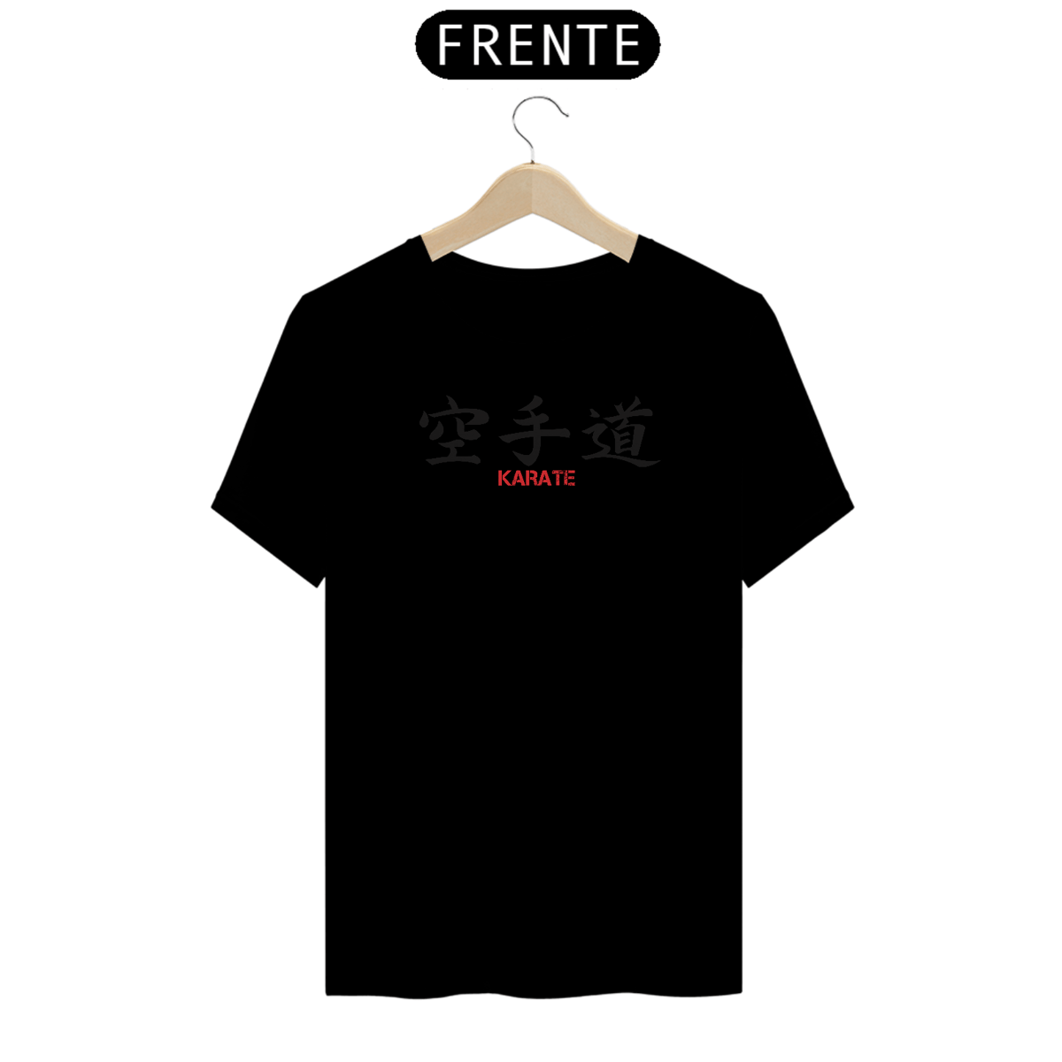 Nome do produto: Camisa Karate Modelo 02
