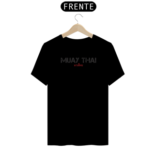 Nome do produto T-Shirt Quality Muay Thai