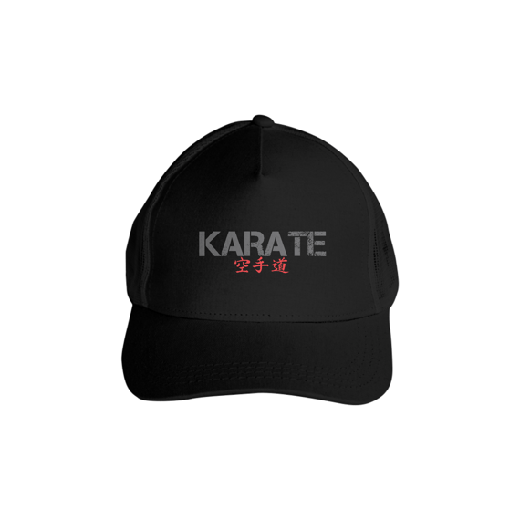 Boné Karate