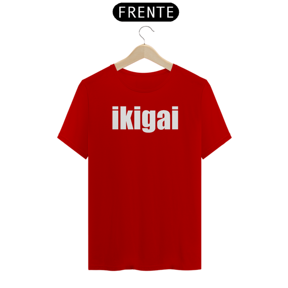 Camisa IKIGAI 