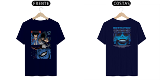 Nome do produto Camiseta Sung Jin-Woo – Solo Leveling