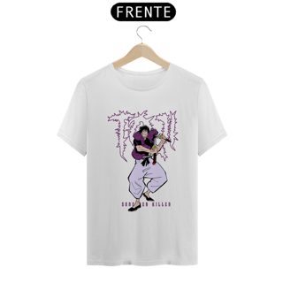 Nome do produto Camiseta Toji Fushiguro – Jujutsu Kaisen