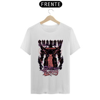 Nome do produto Camiseta Sung Jin-Woo – Solo Leveling