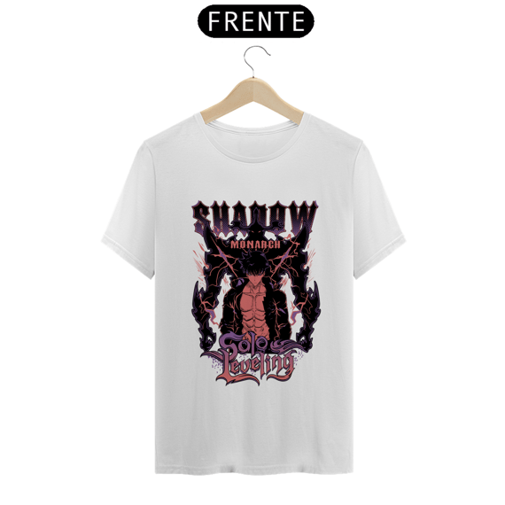 Camiseta Sung Jin-Woo – Solo Leveling