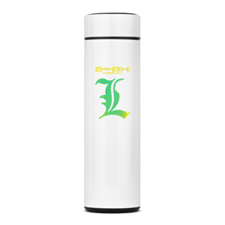 Nome do produto Garrafa Térmica L – Death Note