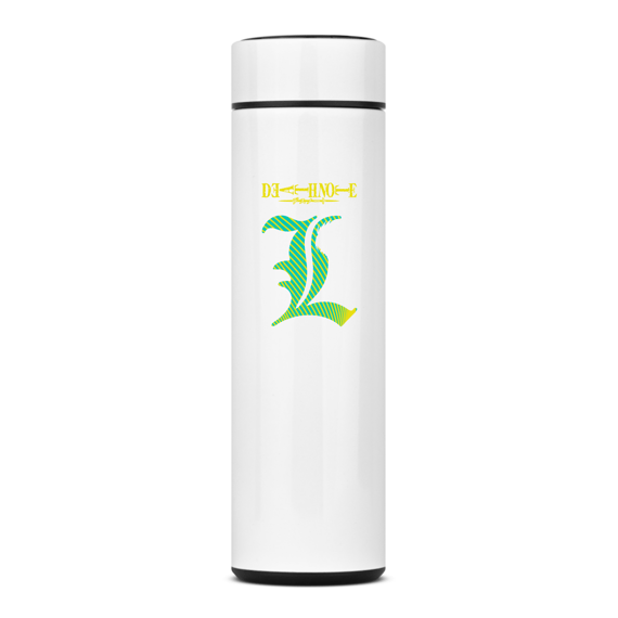 Garrafa Térmica L – Death Note