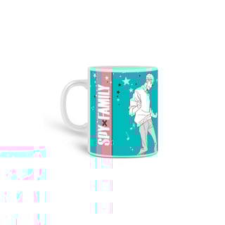 Caneca do anime Spy X Family 