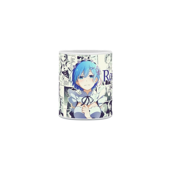 Caneca Da Rem | Re:Zero