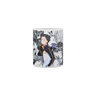Caneca do Subaru | Re:Zero