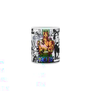 Nome do produto Caneca Do Zoro | One Piece 