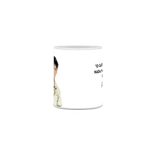Nome do produto Caneca Shinji Ikari – Neon Genesis Evangelion