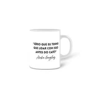 Nome do produto Caneca Asuka Langley – Neon Genesis Evangelion