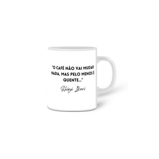 Nome do produto Caneca Shinji Ikari – Neon Genesis Evangelion