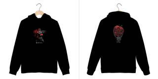 Moletom Ryuk – Death Note 