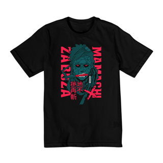 Camiseta Infantil Zabuza (10 a 14 anos) – Naruto