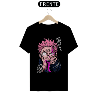 Nome do produto Camiseta Sukuna – Jujutsu Kaisen