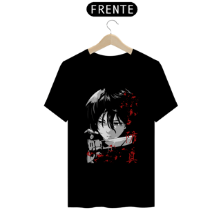 Camiseta da Mikasa Ackerman – Attack on Titan