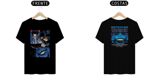 Nome do produto Camiseta Sung Jin-Woo – Solo Leveling