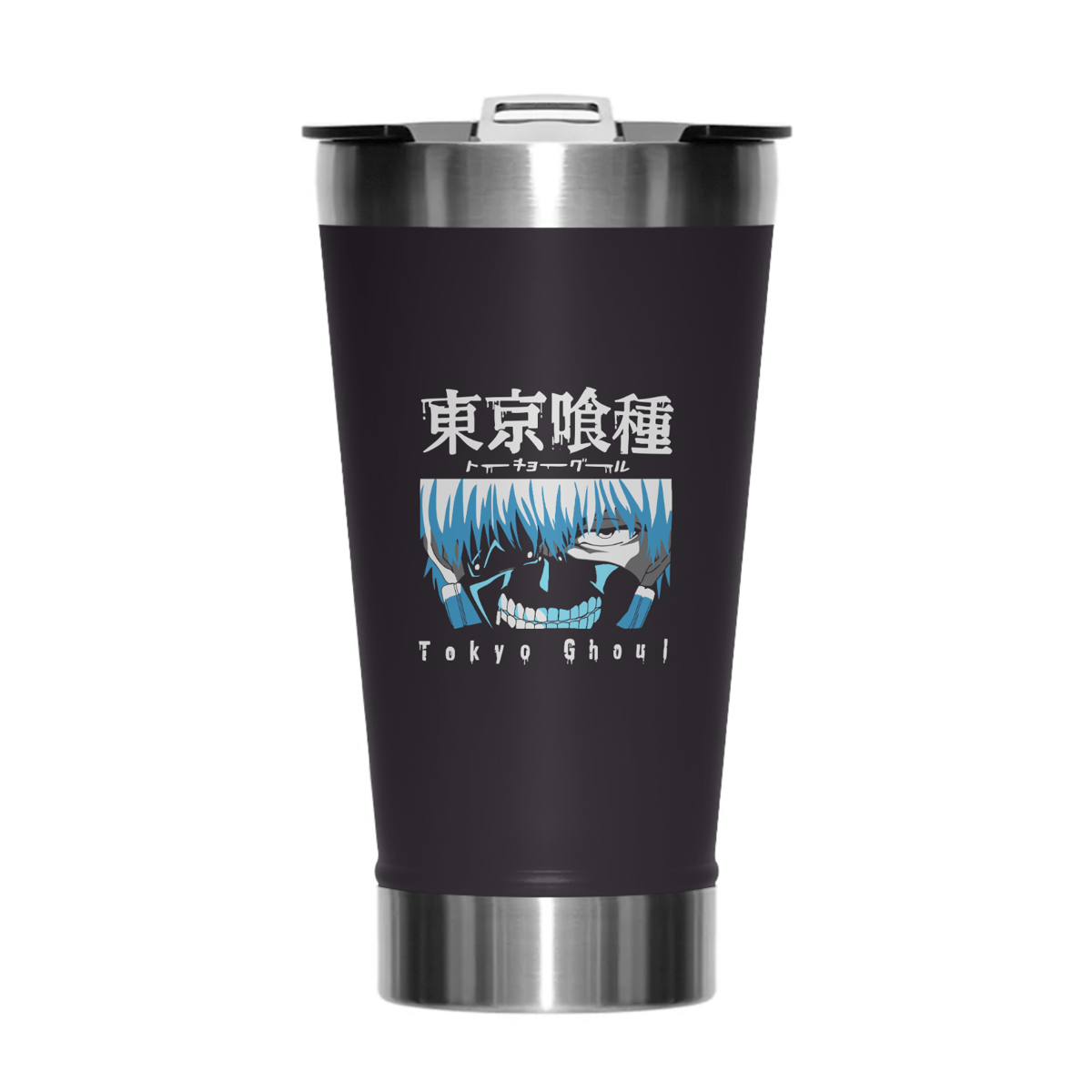 Nome do produto: Copo térmico do Kaneki – Tokyo Ghoul