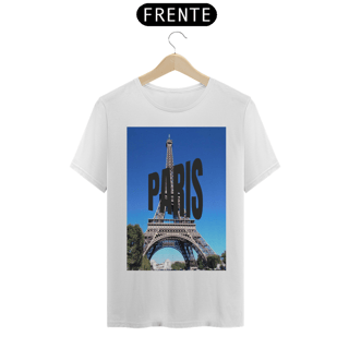 Nome do produto Paris t-shirt 