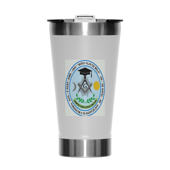 Copo personalizado Mario vilar