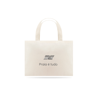 Eco Planet Bag ww versão praia