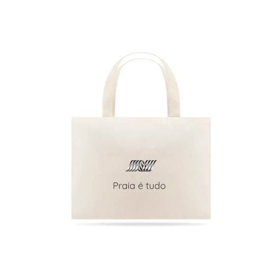 Eco Planet Bag ww versão praia