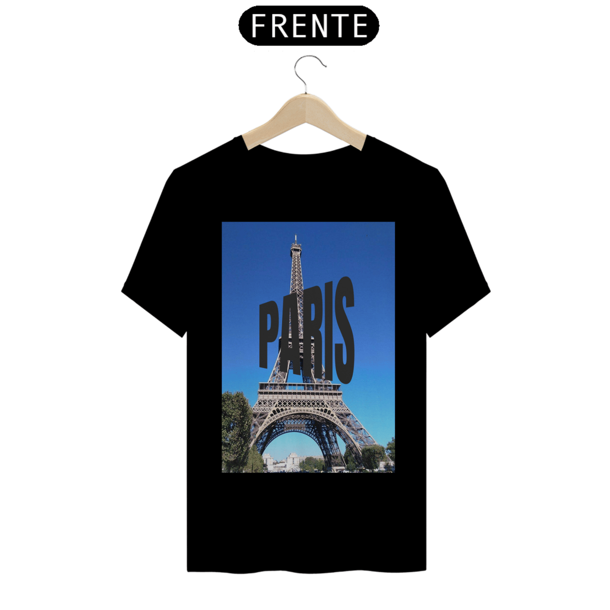 Nome do produto: Paris t-shirt 