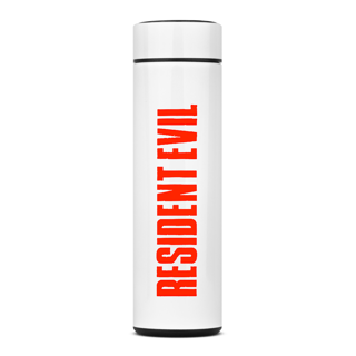 Nome do produto Garrafa Térmica 400ml - Resident Evil