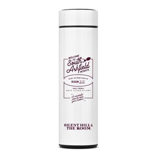 Garrafa térmica 400ml Welcome to South Ashfield Heights