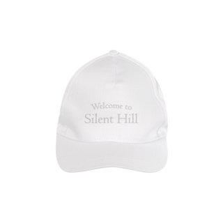 Nome do produto Boné Prime Confort Welcome to Silent Hill