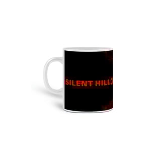 Nome do produto Caneca Heather Mason Silent Hill 3
