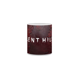 Nome do produto Caneca 325 ml - Silent Hill f