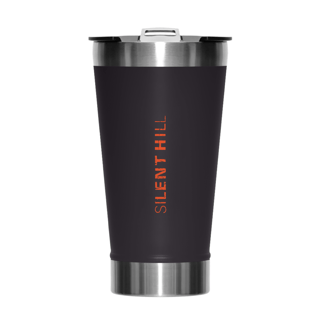 Copo térmico 473ml - Silent Hill