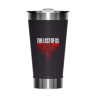 Nome do produto Copo térmico 473ml - The Last Of Us