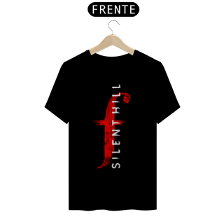 Camiseta Silent Hill f (edição limitada)