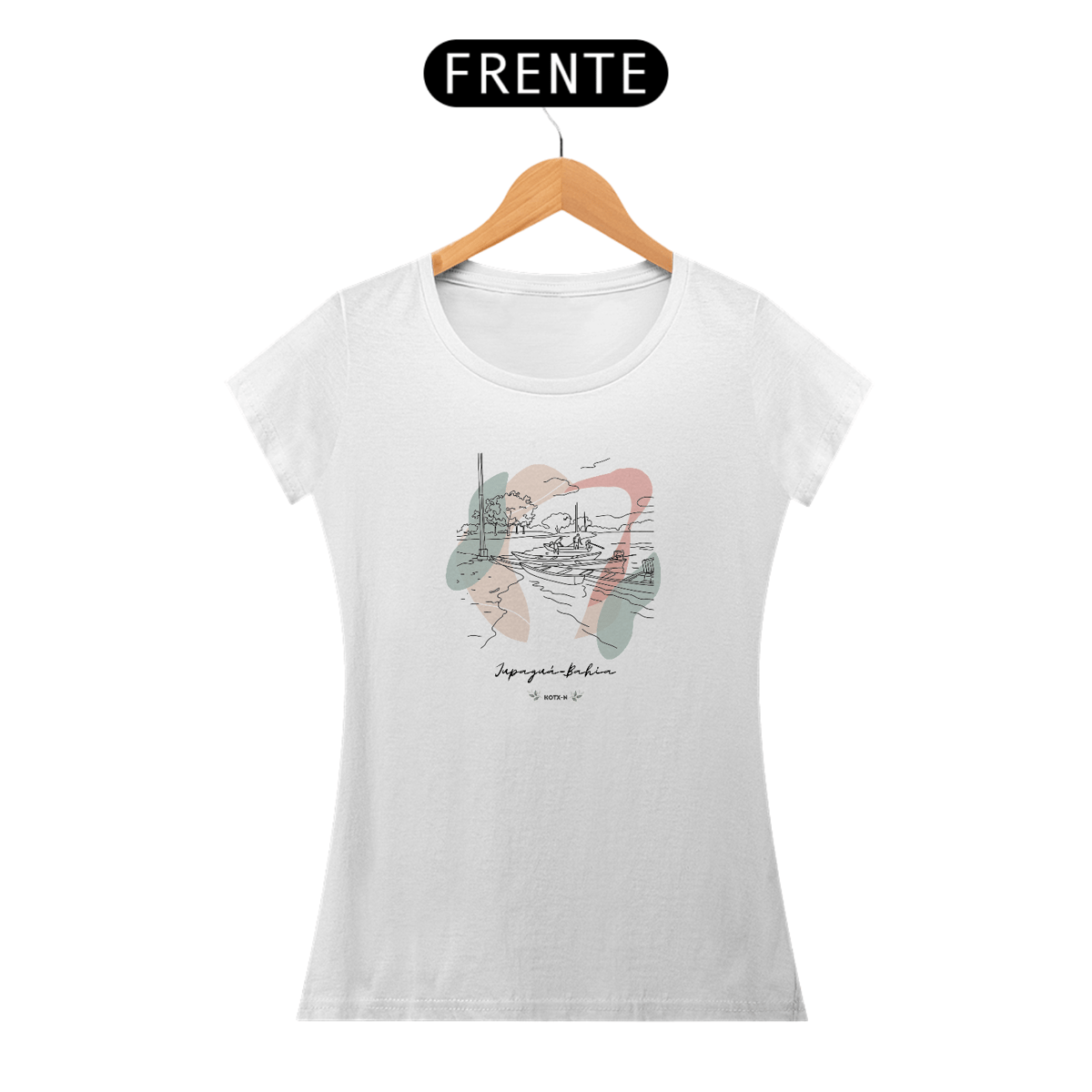 Nome do produto: Boats & Roots KOTX-N
