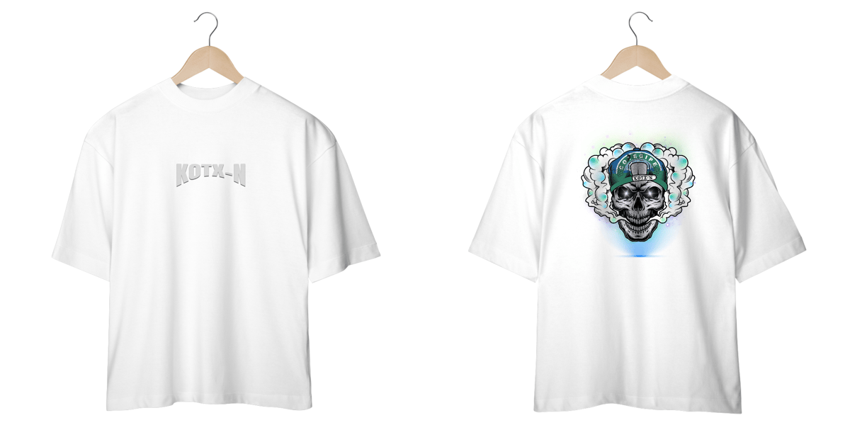 Nome do produto:  Underground Spirit KOTX-N