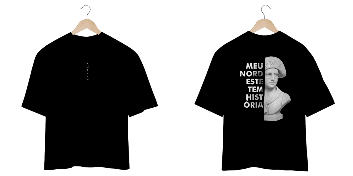 Nome do produto: My Northeast_OS KOTX-N