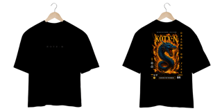 Dragon On Fire KOTX-N