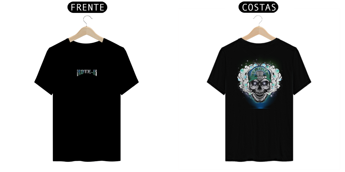 Nome do produto: Underground Spirit KOTX-N