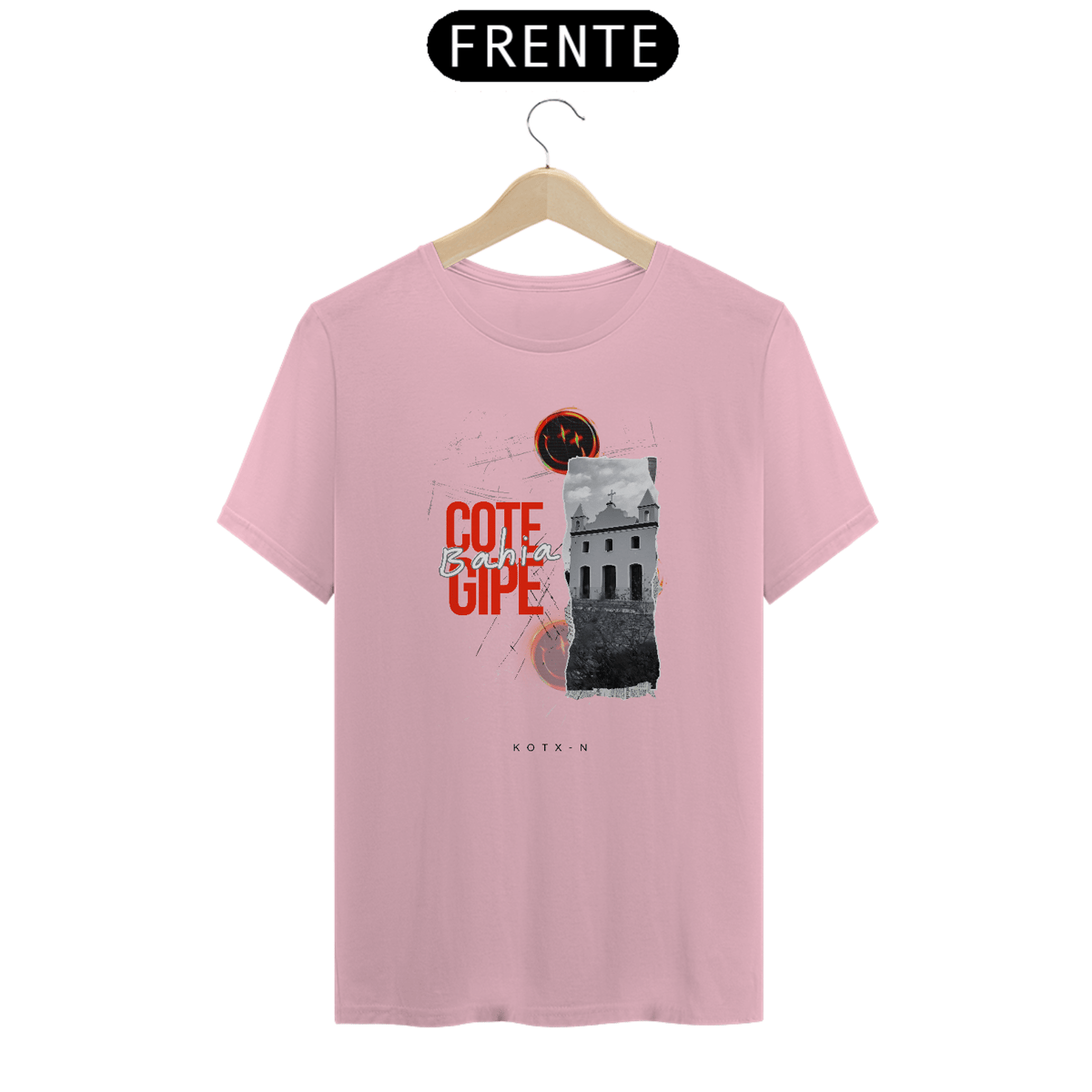 Nome do produto: Gothic Bahia KOTX-N